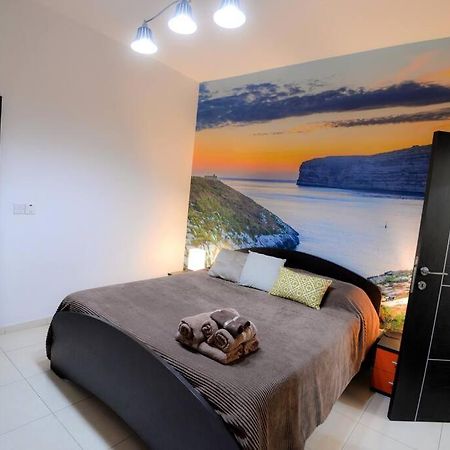 Seaside Xlendi Apartment Luaran gambar