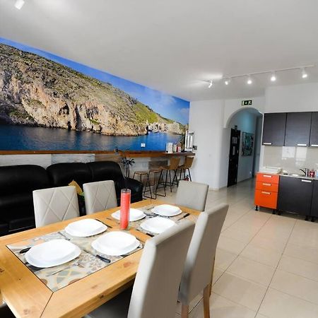 Seaside Xlendi Apartment Luaran gambar