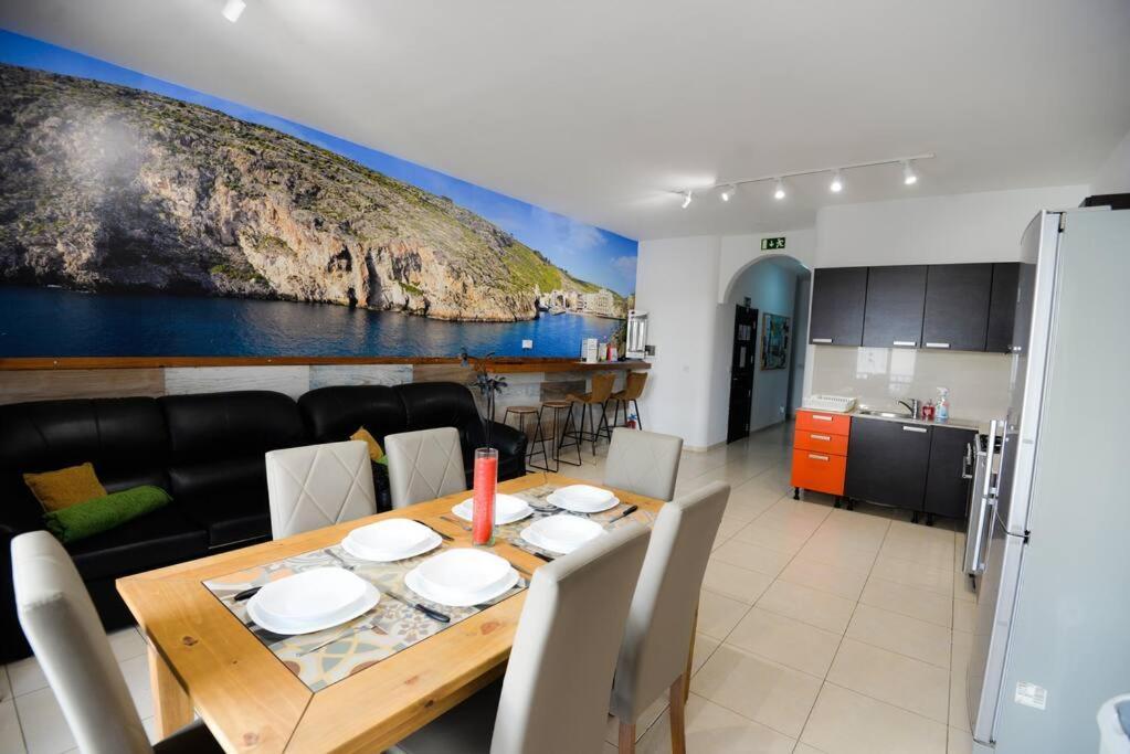 Seaside Xlendi Apartment Luaran gambar