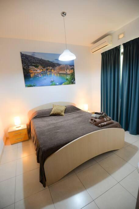Seaside Xlendi Apartment Luaran gambar