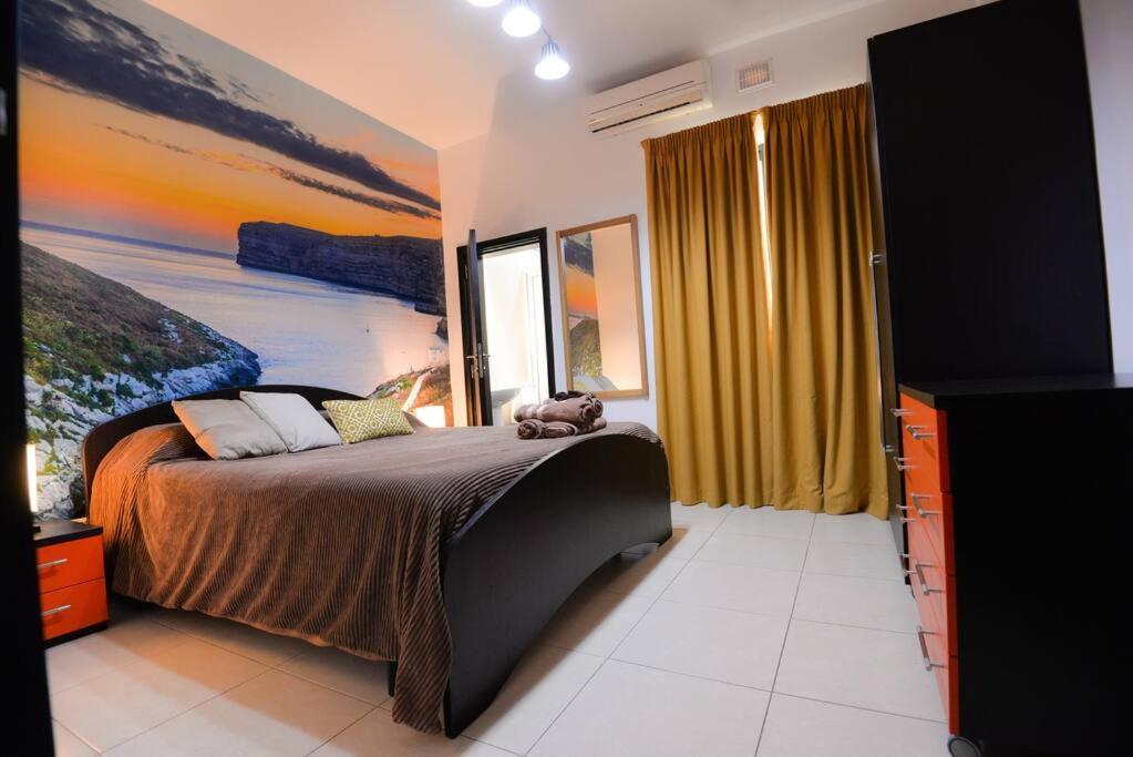 Seaside Xlendi Apartment Luaran gambar